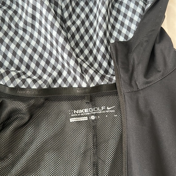 Nike golf wind breaker S - Picture 2 of 4